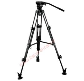 سه-پایه-ایمیج-E-Image-Fluid-Video-Head-Tripod-Kit-EG03AA-